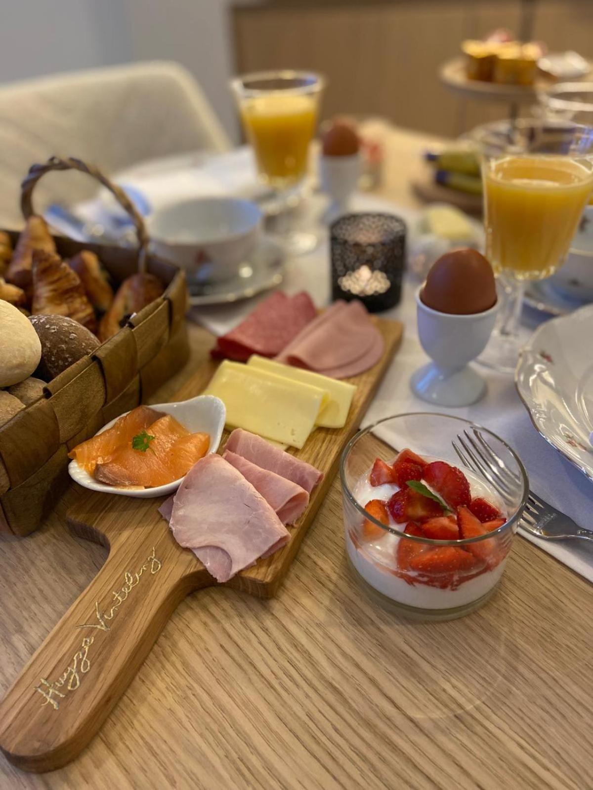 Huyze Vinteling Bed and Breakfast Υπρ Εξωτερικό φωτογραφία